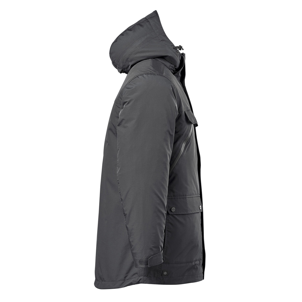 Stormtech Stormtech Men's Fairbanks 5-in-1 Jacket - PXR-2 GRAPHITE