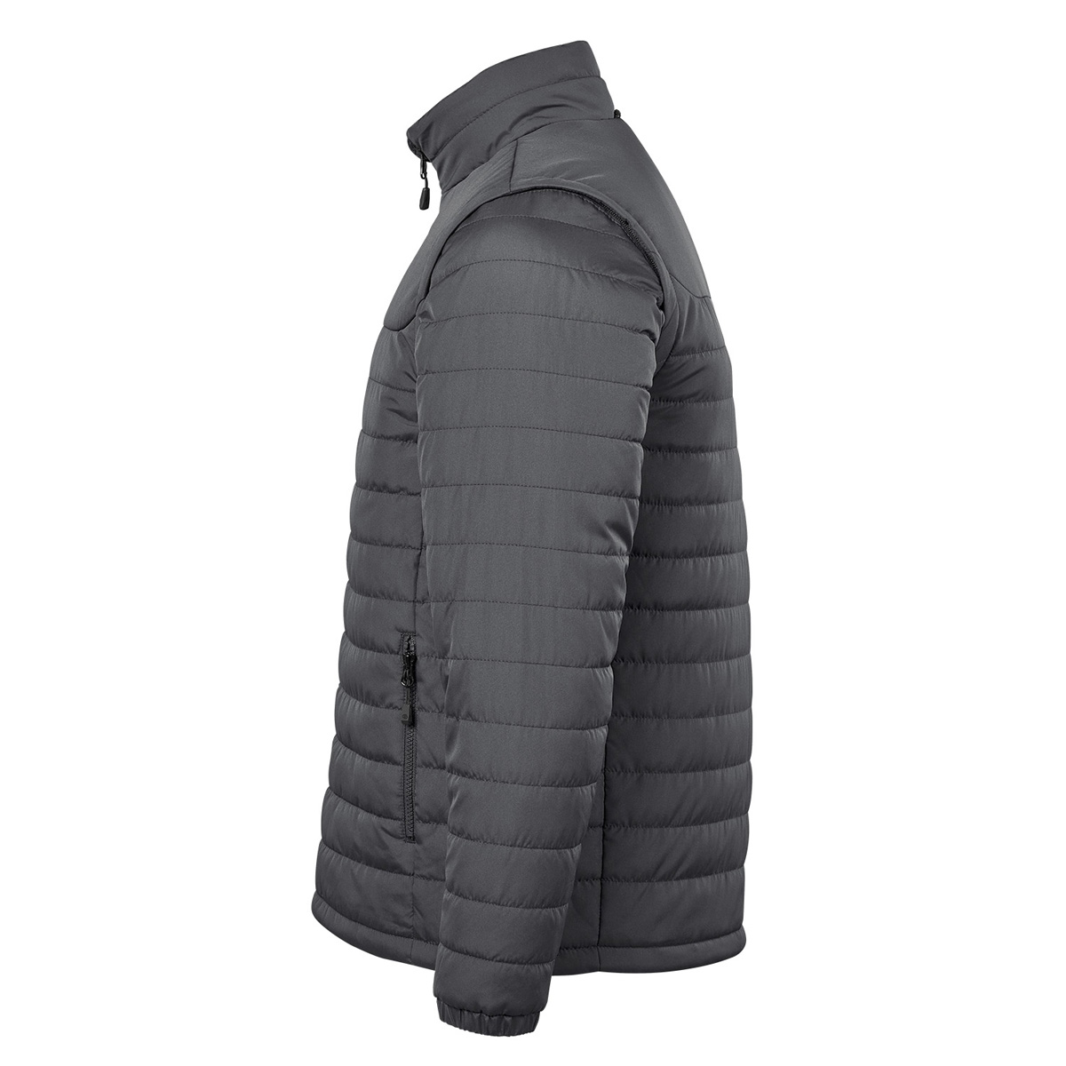 Stormtech Stormtech Men's Fairbanks 5-in-1 Jacket - PXR-2 GRAPHITE