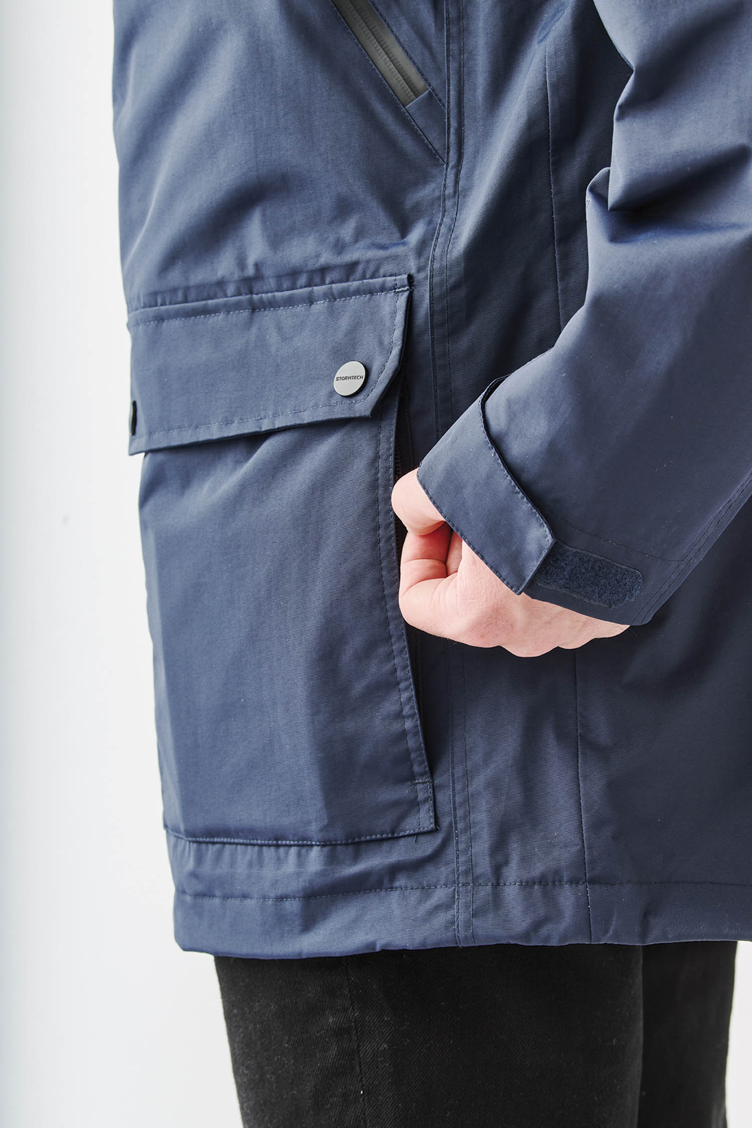 Stormtech Stormtech Men's Fairbanks 5-in-1 Jacket - PXR-2 