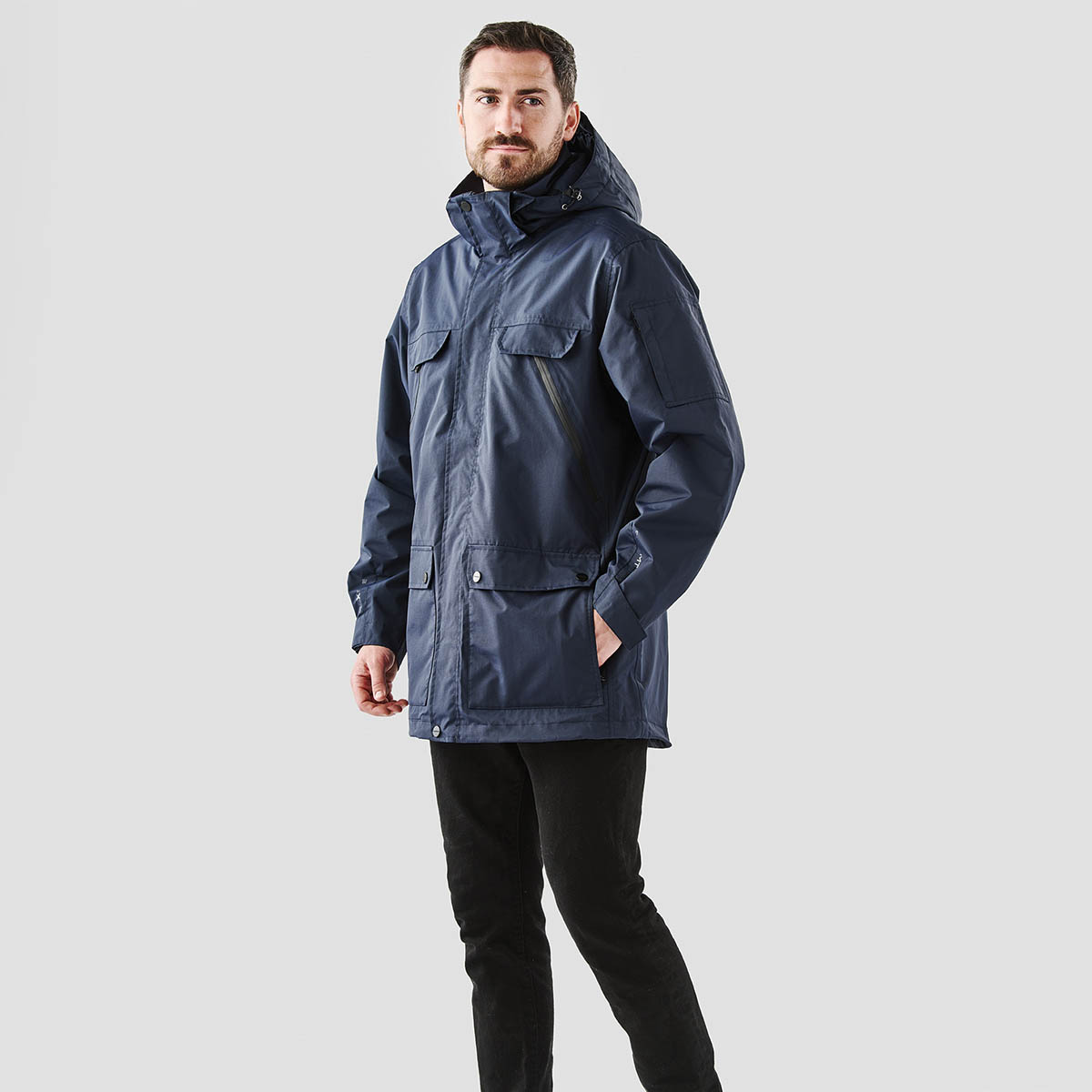 Stormtech Stormtech Men's Fairbanks 5-in-1 Jacket - PXR-2 
