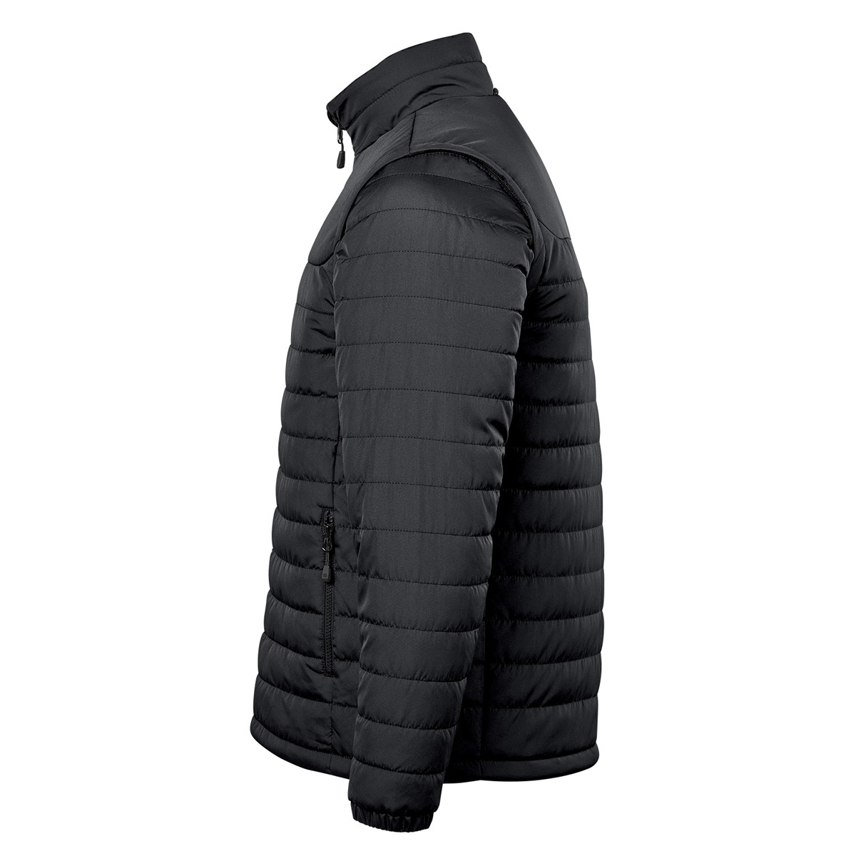 Stormtech Stormtech Men's Fairbanks 5-in-1 Jacket - PXR-2 BLACK
