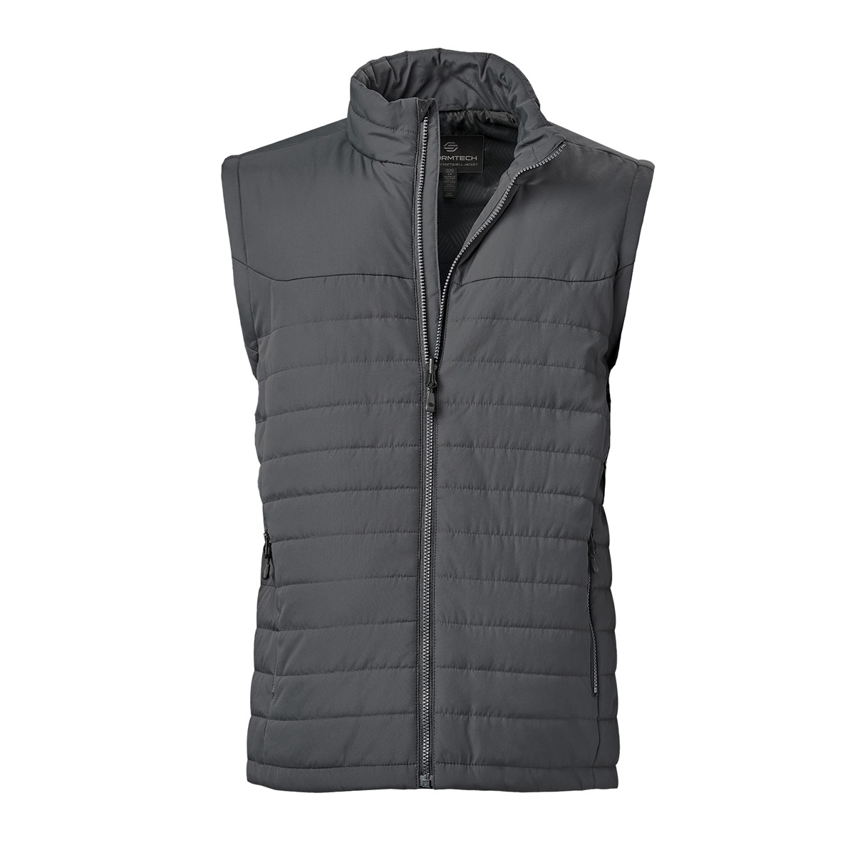 Stormtech Stormtech Men's Fairbanks 5-in-1 Jacket - PXR-2 GRAPHITE