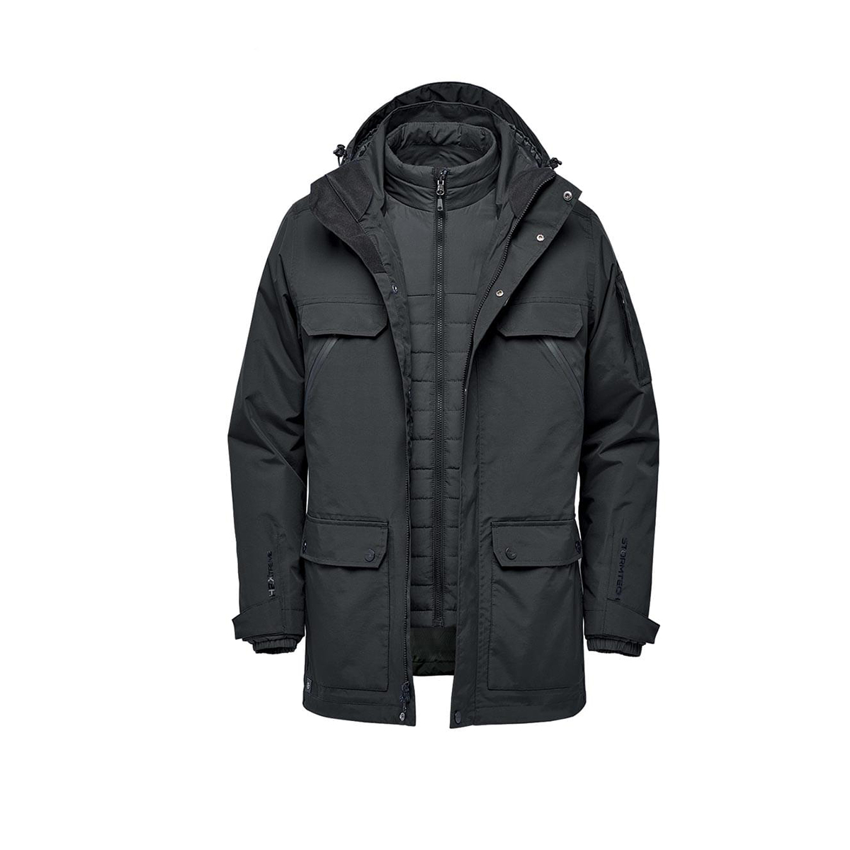 Stormtech Stormtech Men's Fairbanks 5-in-1 Jacket - PXR-2