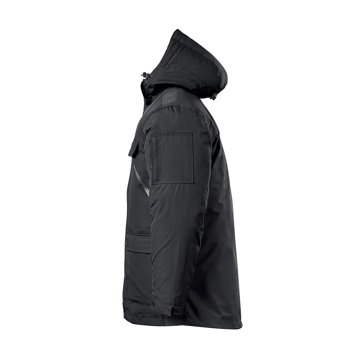 Stormtech Stormtech Men's Fairbanks 5-in-1 Jacket - PXR-2 BLACK