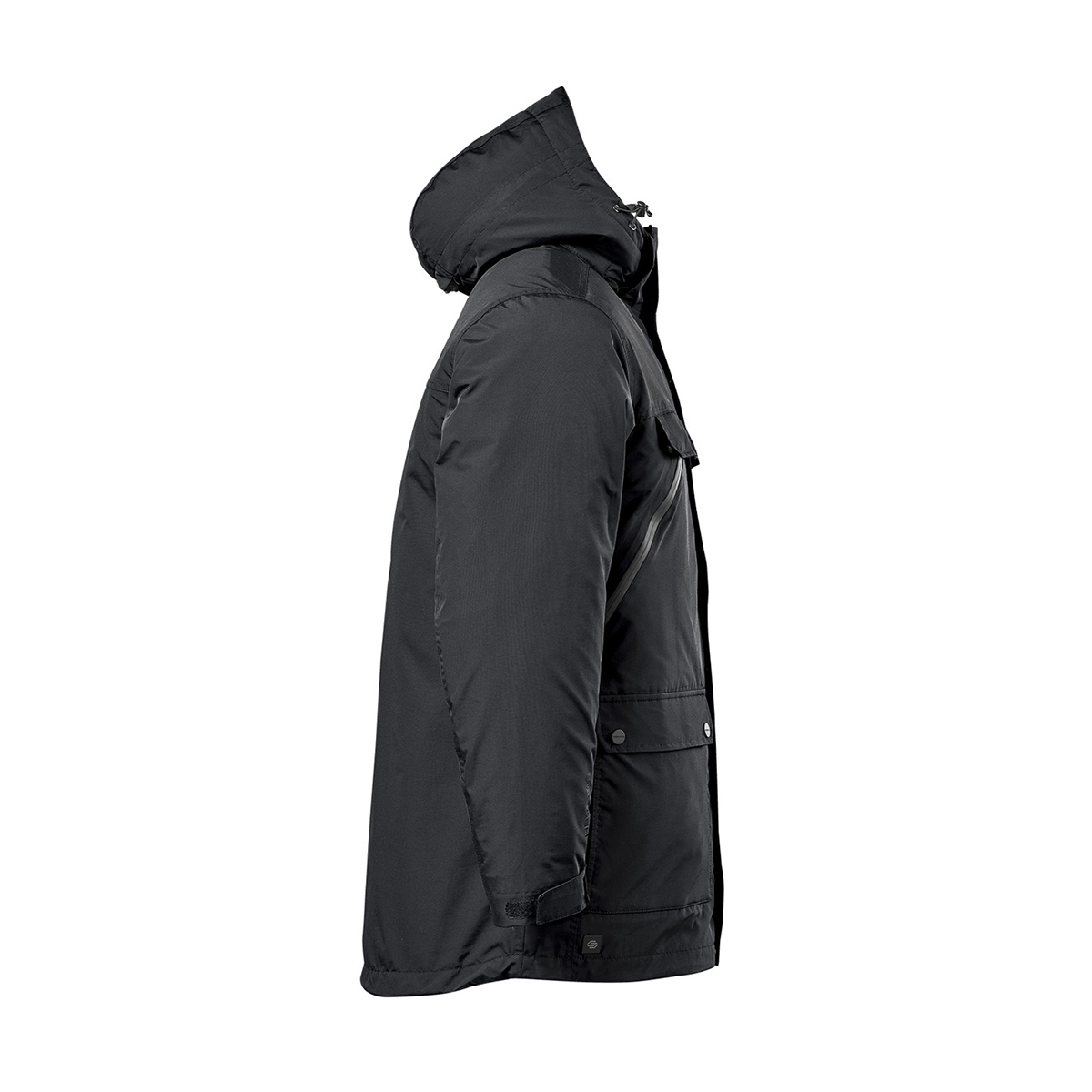 Stormtech Stormtech Men's Fairbanks 5-in-1 Jacket - PXR-2 BLACK