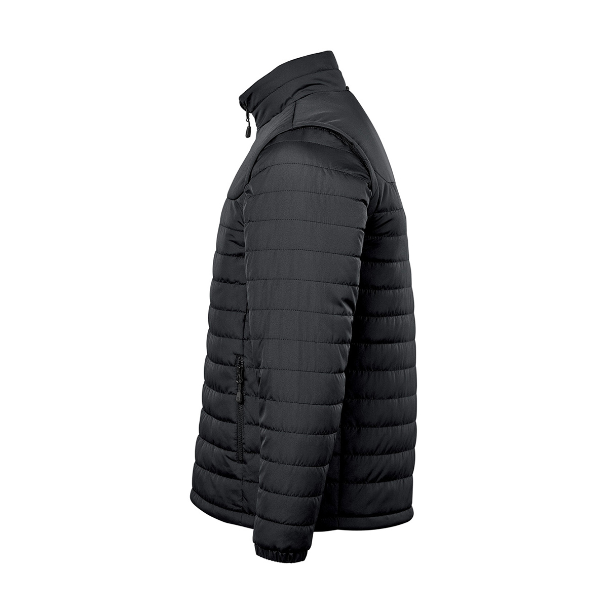 Stormtech Stormtech Men's Fairbanks 5-in-1 Jacket - PXR-2 BLACK