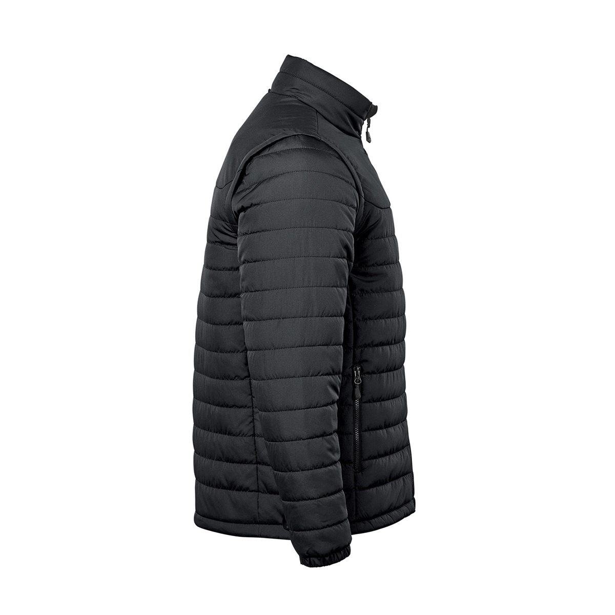 Stormtech Stormtech Men's Fairbanks 5-in-1 Jacket - PXR-2 BLACK