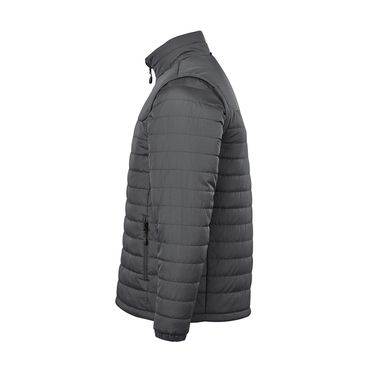 Stormtech Stormtech Men's Fairbanks 5-in-1 Jacket - PXR-2 GRAPHITE