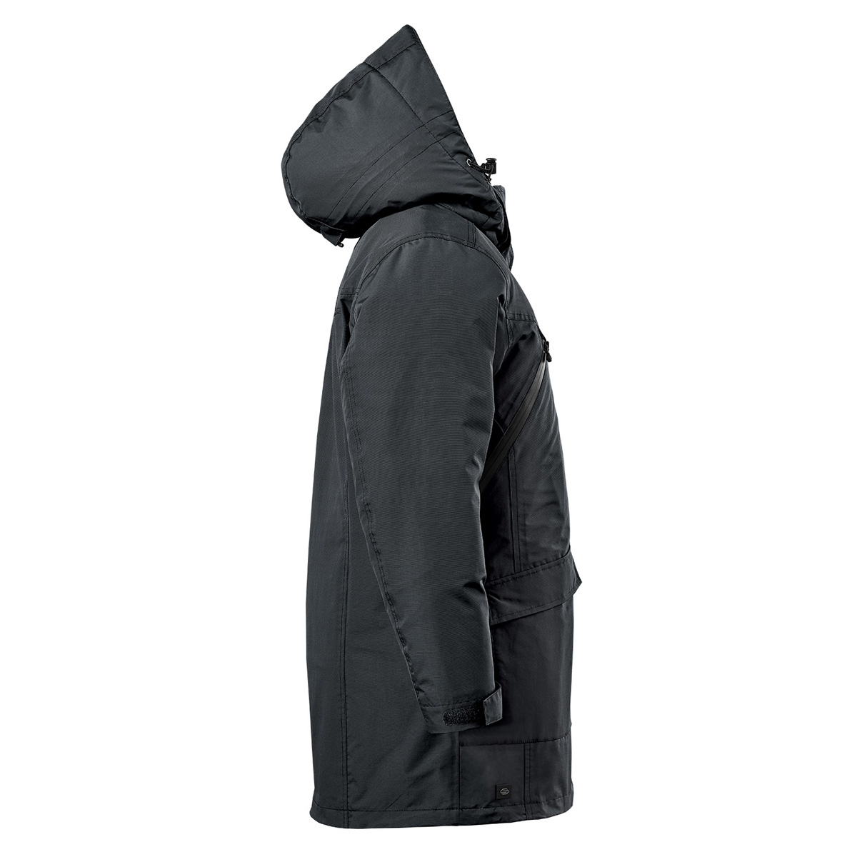 Stormtech Stormtech Women's Fairbanks 5-in-1 Jacket - PXR-2W BLACK