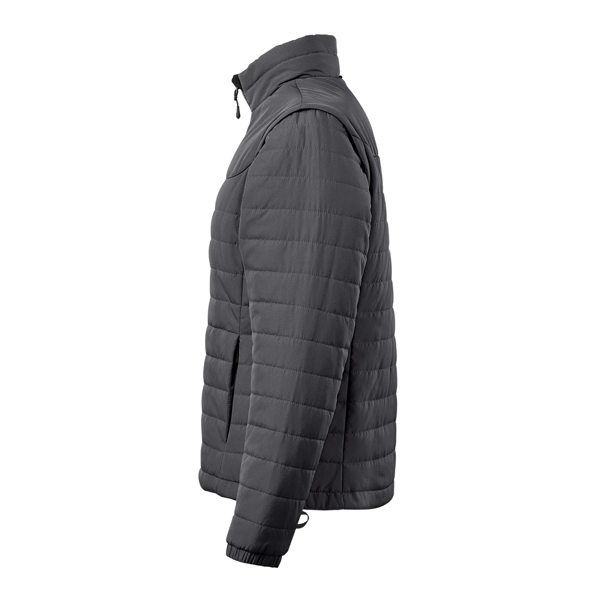 Stormtech Stormtech Women's Fairbanks 5-in-1 Jacket - PXR-2W GRAPHITE