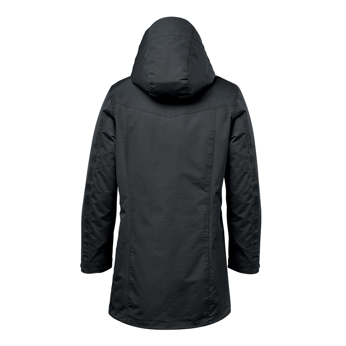 Stormtech Stormtech Women's Fairbanks 5-in-1 Jacket - PXR-2W BLACK