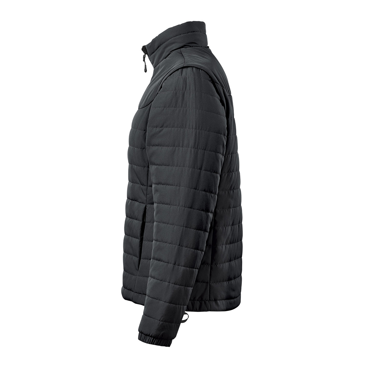 Stormtech Stormtech Women's Fairbanks 5-in-1 Jacket - PXR-2W BLACK