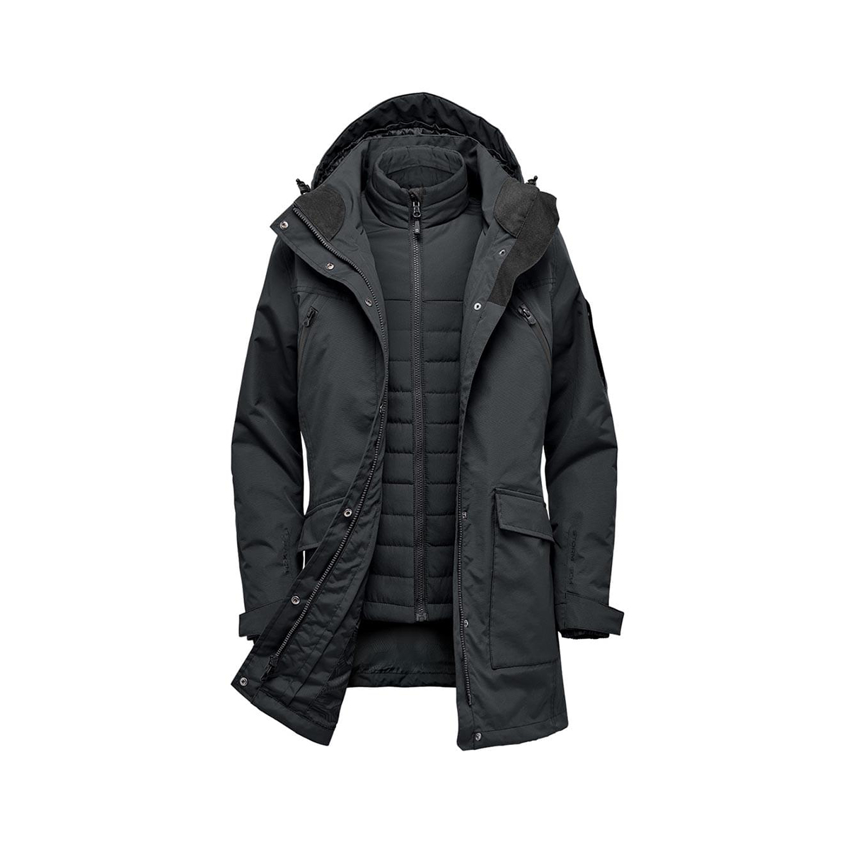 Stormtech Stormtech Women's Fairbanks 5-in-1 Jacket - PXR-2W