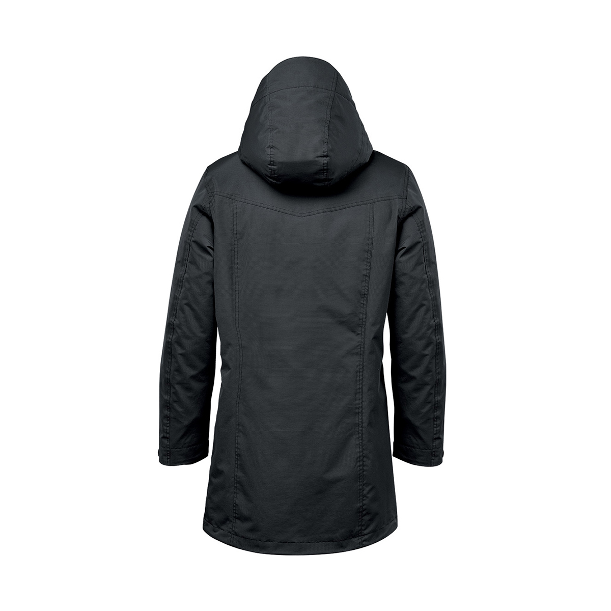 Stormtech Stormtech Women's Fairbanks 5-in-1 Jacket - PXR-2W BLACK