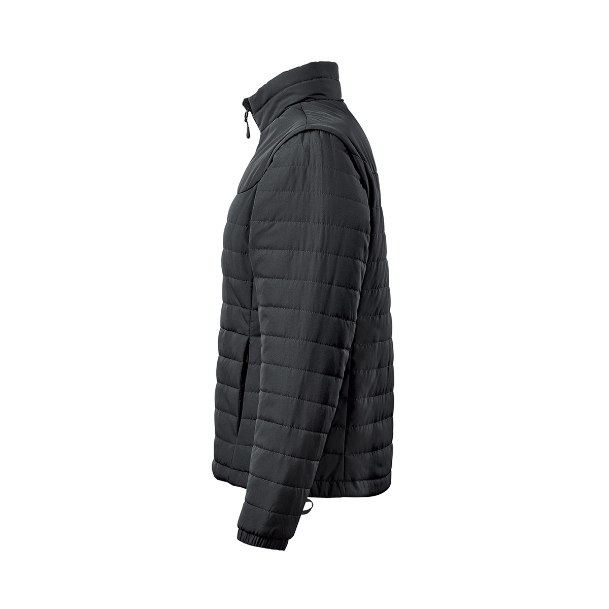Stormtech Stormtech Women's Fairbanks 5-in-1 Jacket - PXR-2W BLACK