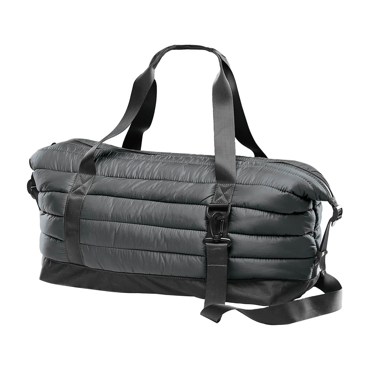 Stormtech Stormtech Stavanger Quilted Duffel Bag 36 - QBX-1 GRAPHITE
