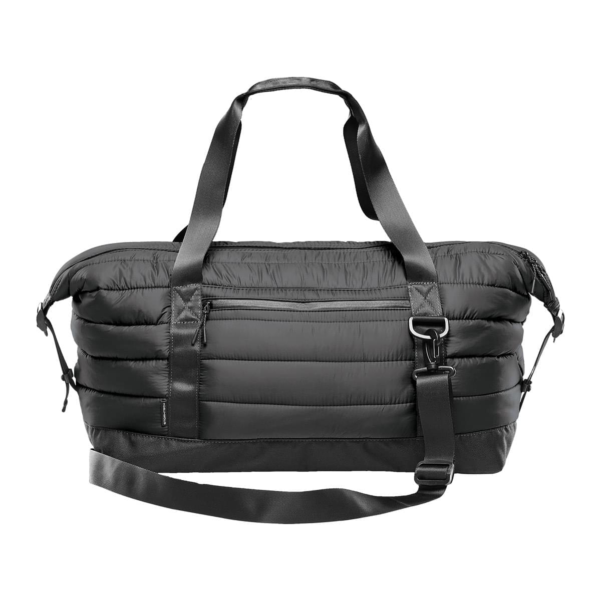 Stormtech Stormtech Stavanger Quilted Duffel Bag 36 - QBX-1 BLACK