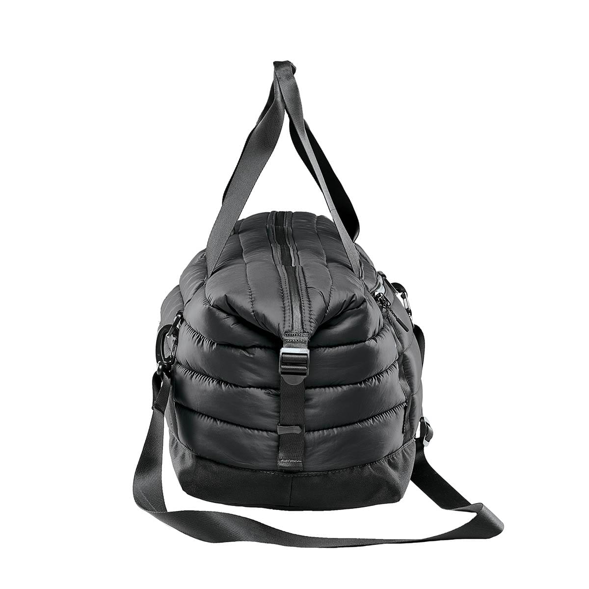 Stormtech Stormtech Stavanger Quilted Duffel Bag 36 - QBX-1 BLACK