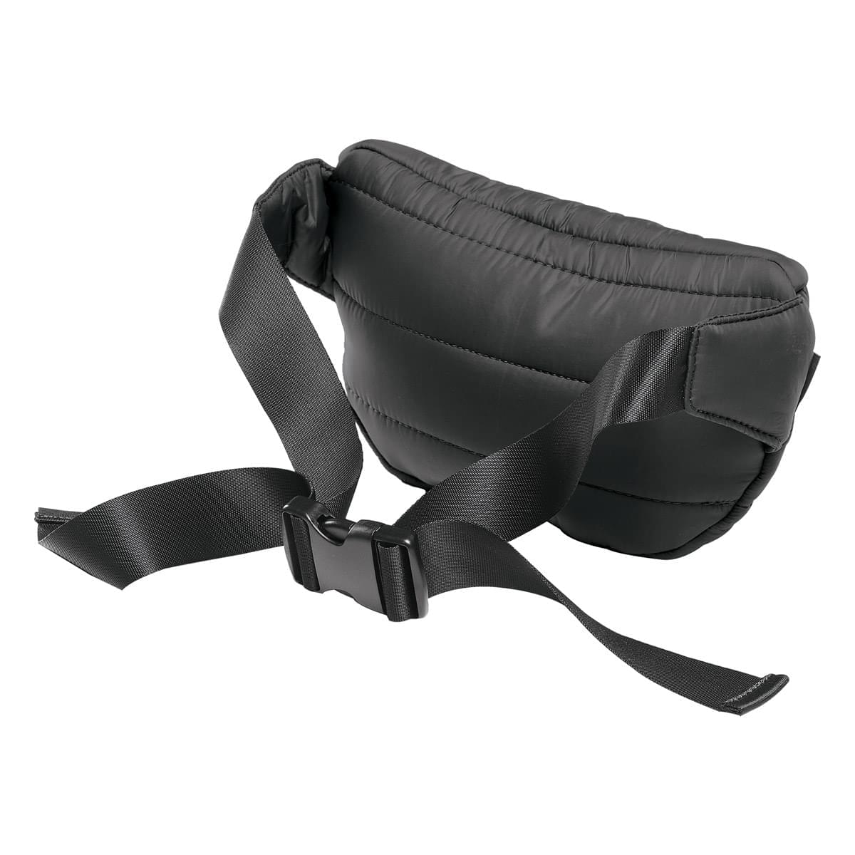 Stormtech Stormtech Stavanger Quilted Waist Bag - QBX-2 BLACK