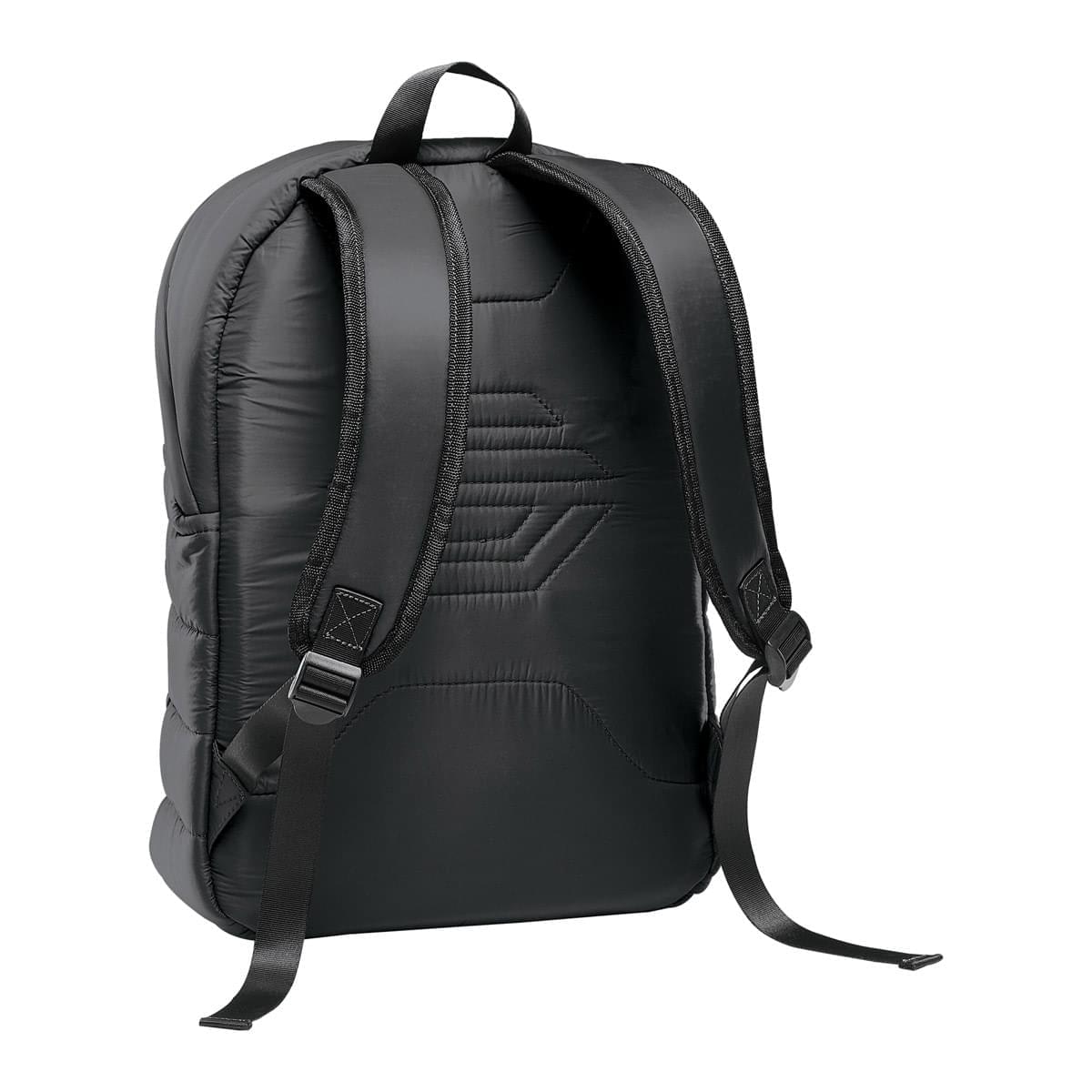 Stormtech Stormtech Stavanger Quilted Backpack - QBX-3 BLACK