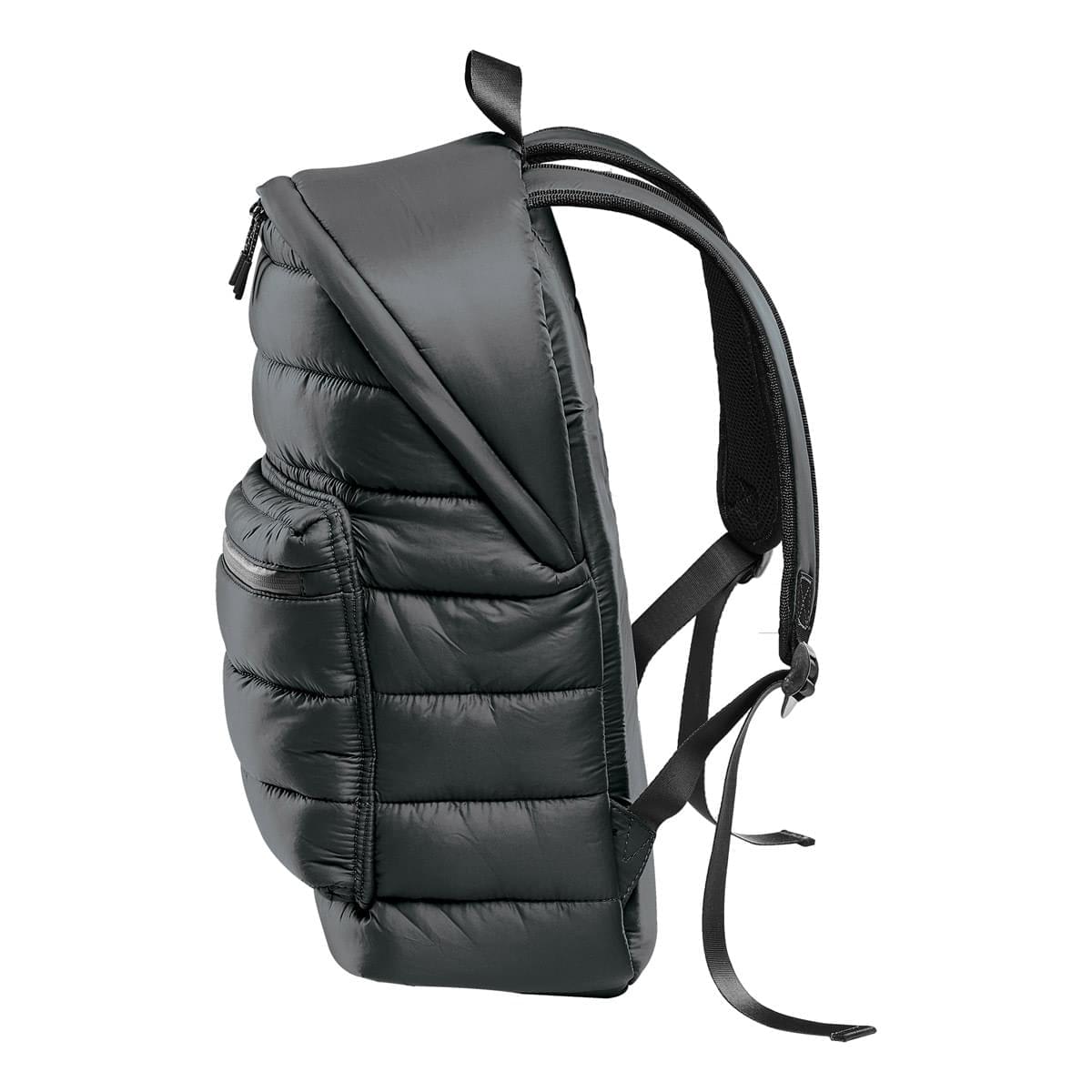Stormtech Stormtech Stavanger Quilted Backpack 16 - QBX-3 BLACK