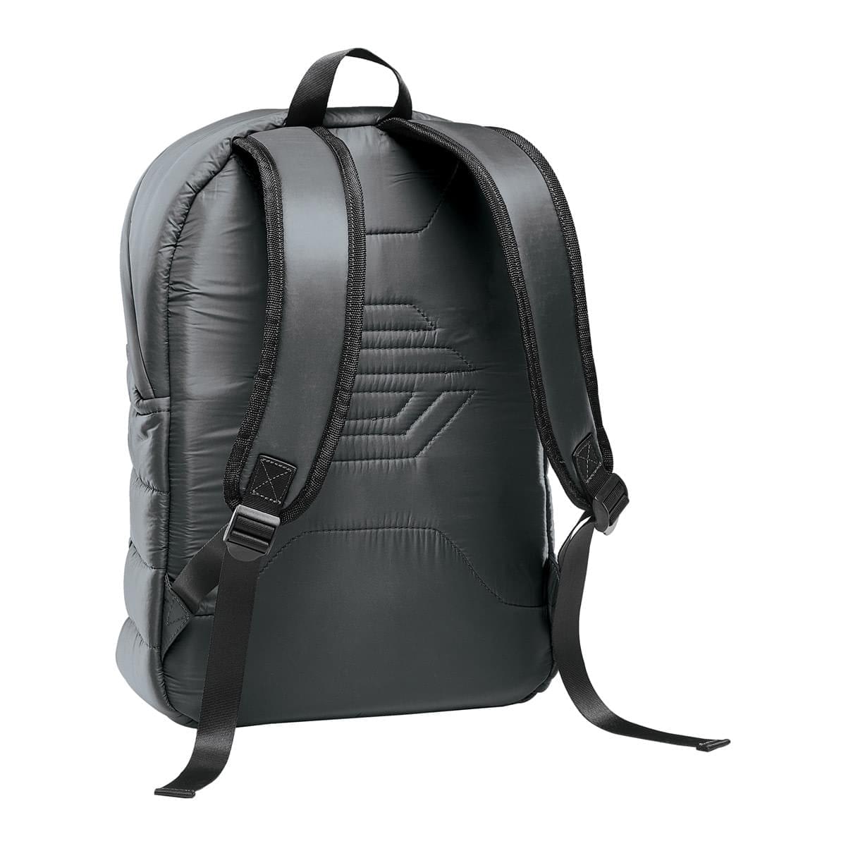 Stormtech Stormtech Stavanger Quilted Backpack 16 - QBX-3 GRAPHITE