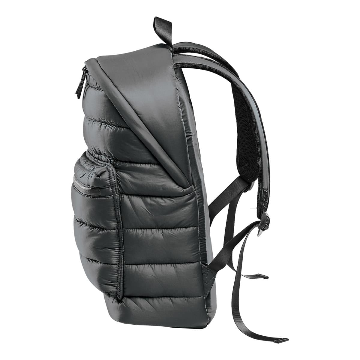 Stormtech Stormtech Stavanger Quilted Backpack 16 - QBX-3 GRAPHITE