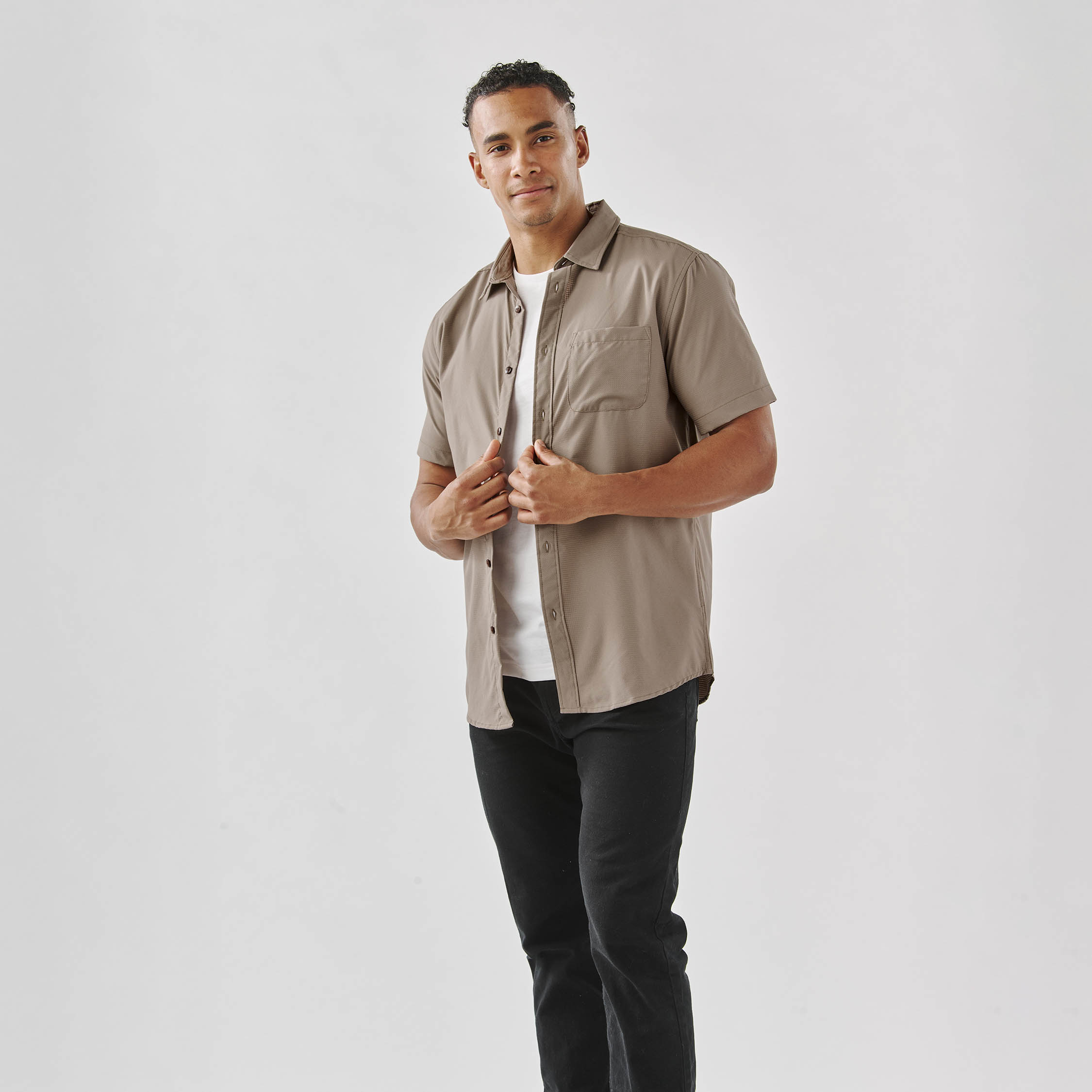 Stormtech Stormtech Men's Azores Quick Dry Shirt - QRT-1 