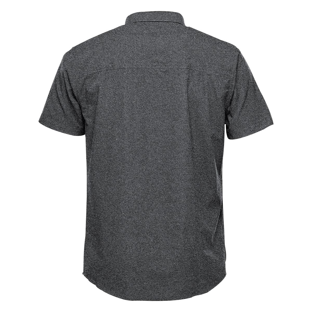 Stormtech Stormtech Men's Azores Quick Dry Shirt - QRT-1 HEATHER GREY