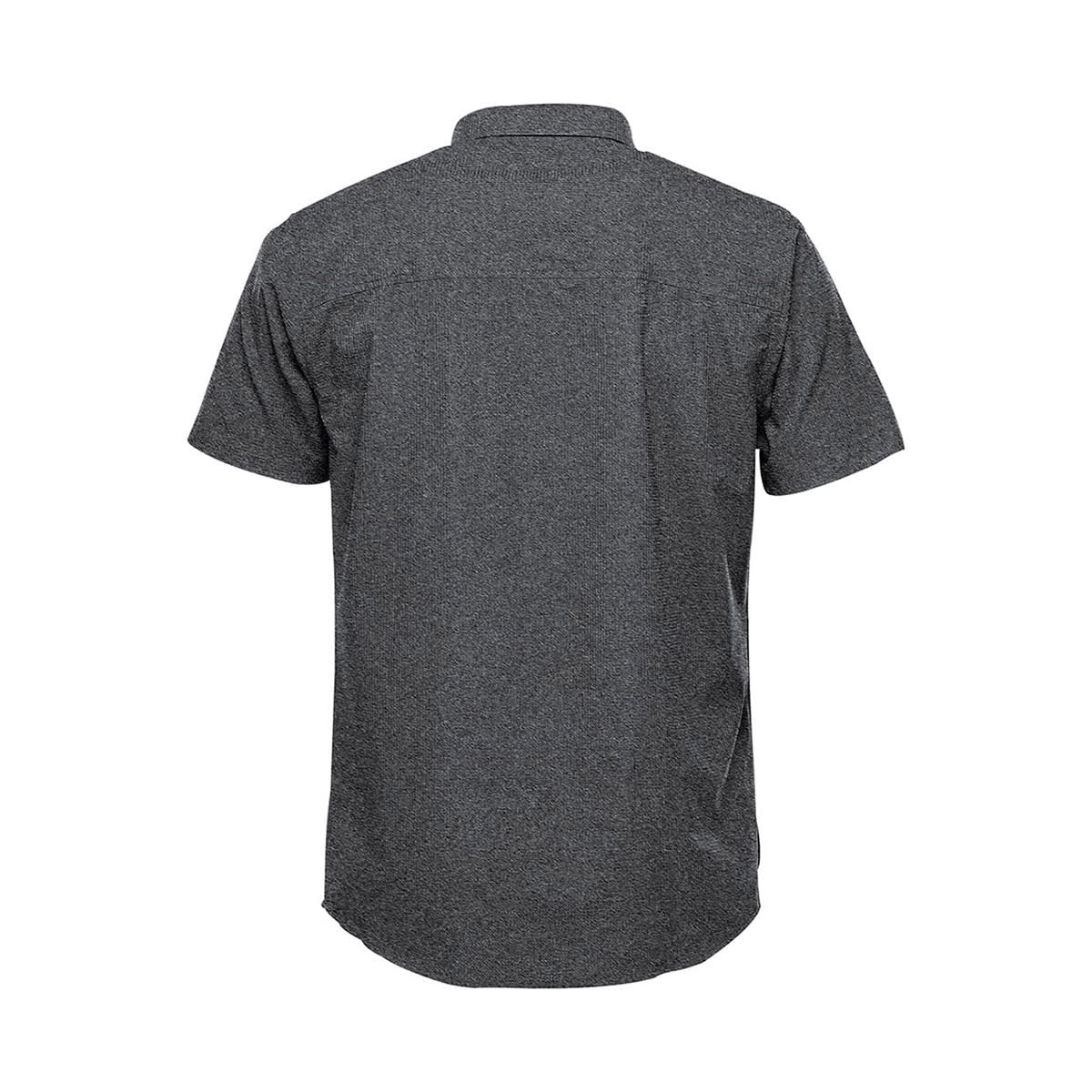 Stormtech Stormtech Men's Azores Quick Dry Shirt - QRT-1 HEATHER GREY