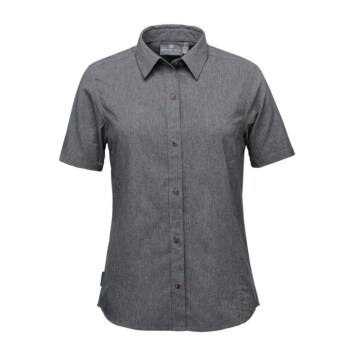 Stormtech Stormtech Women's Azores Quick Dry Shirt - QRT-1W HEATHER GREY