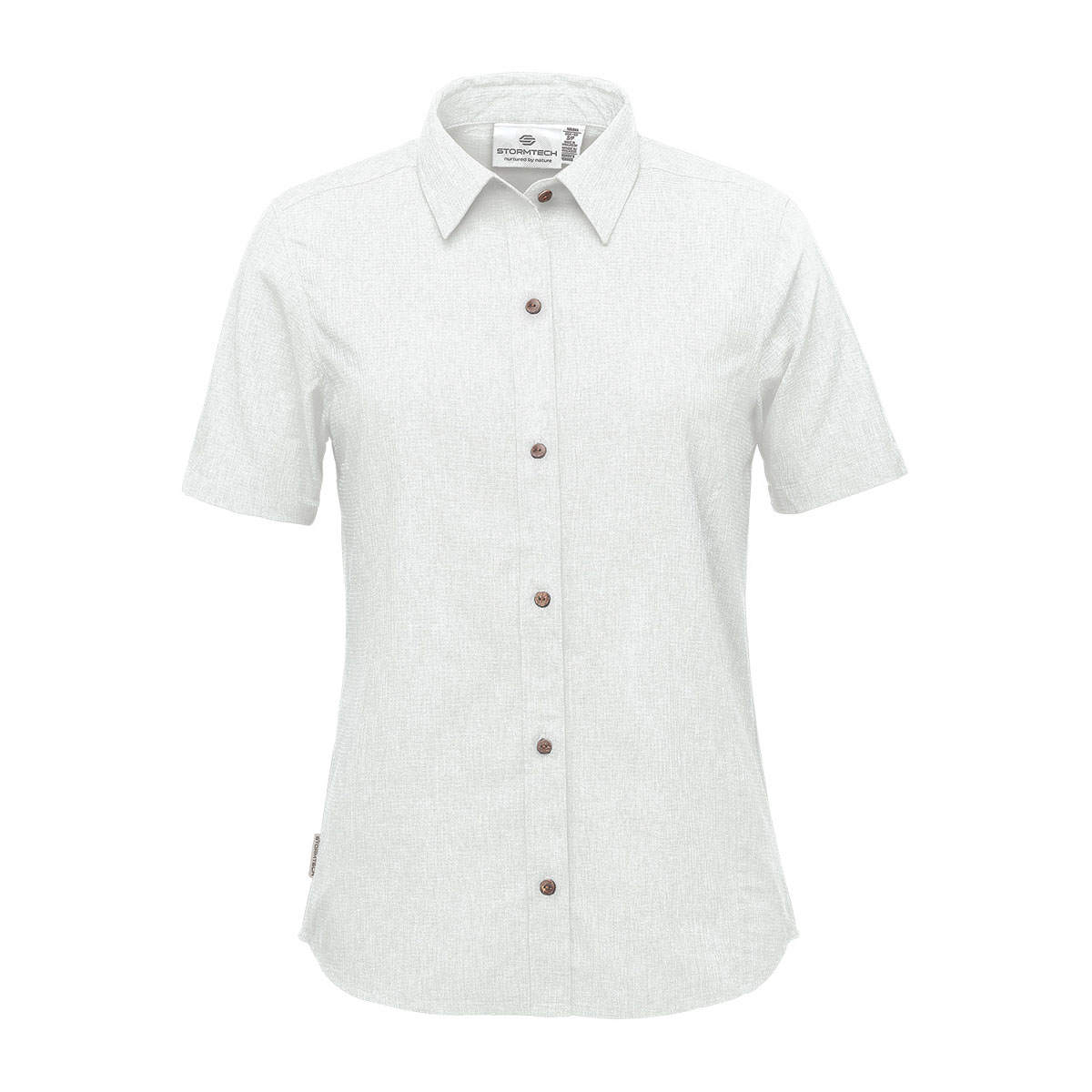 Stormtech Stormtech Women's Azores Quick Dry Shirt - QRT-1W WHITE