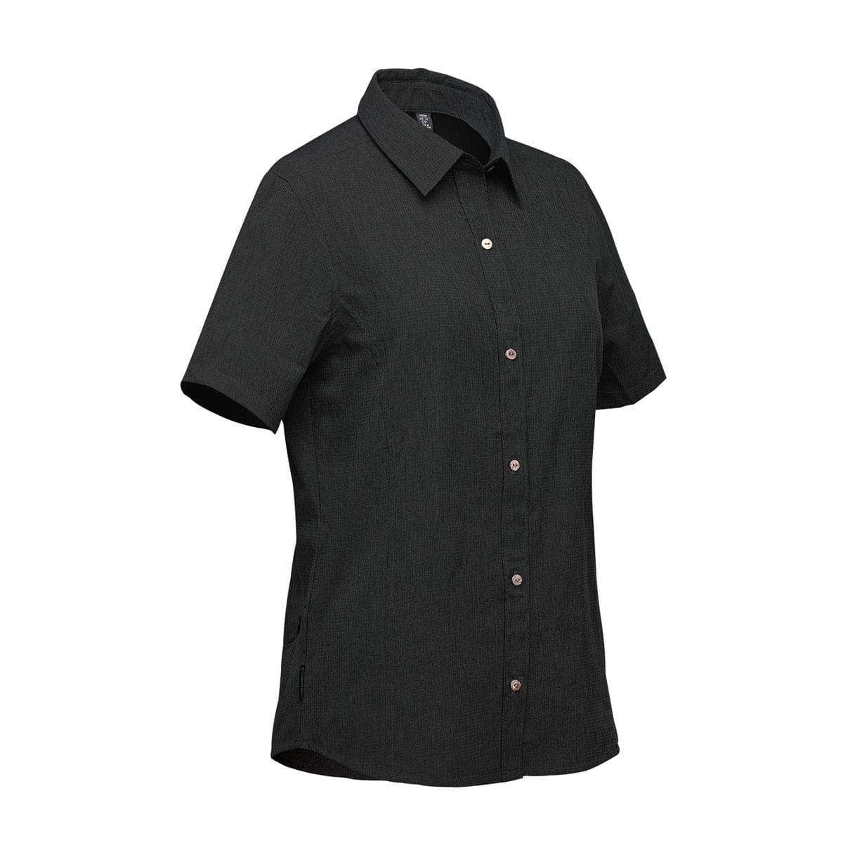 Stormtech Stormtech Women's Azores Quick Dry Shirt - QRT-1W BLACK
