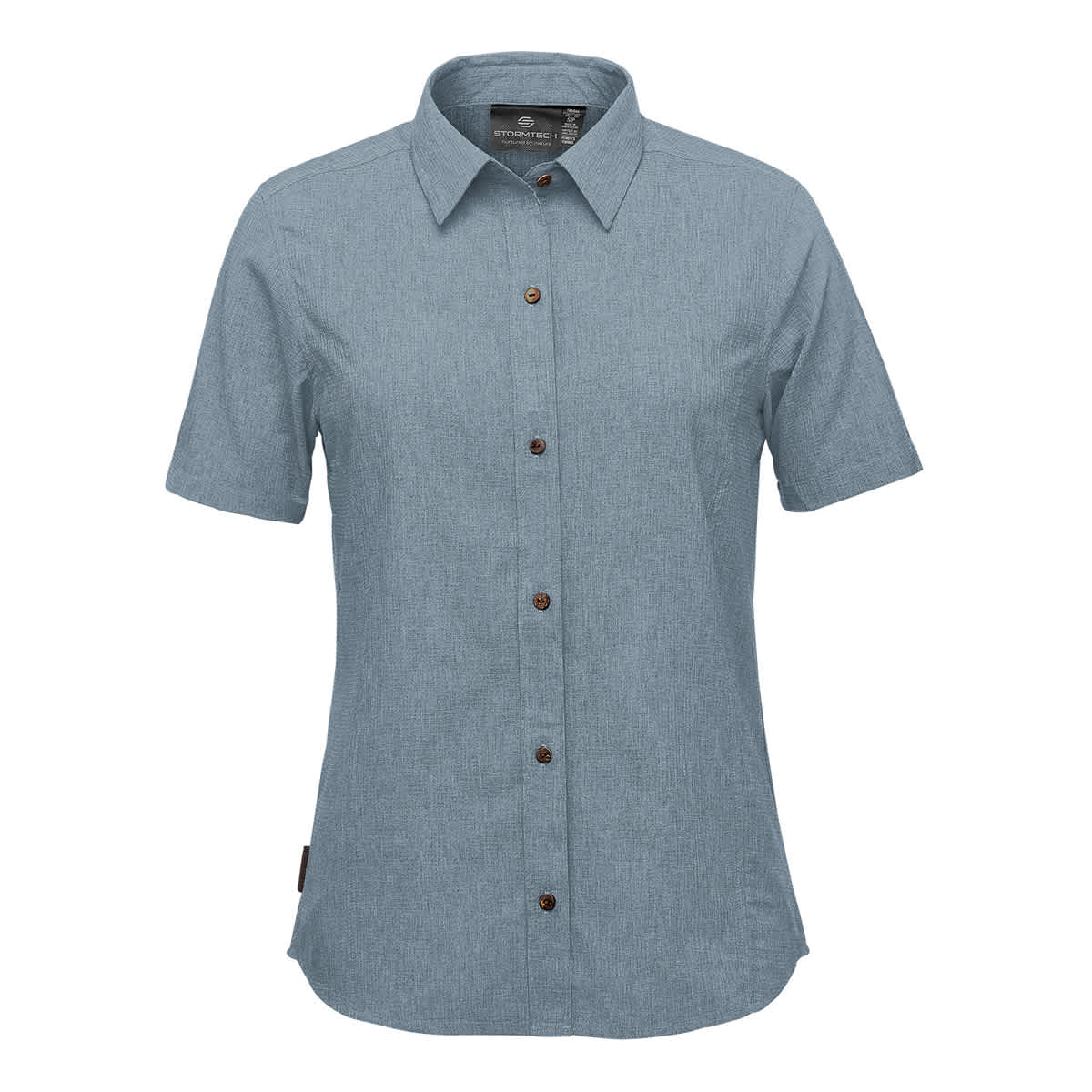 Stormtech Stormtech Women's Azores Quick Dry Shirt - QRT-1W RETRO BLUE