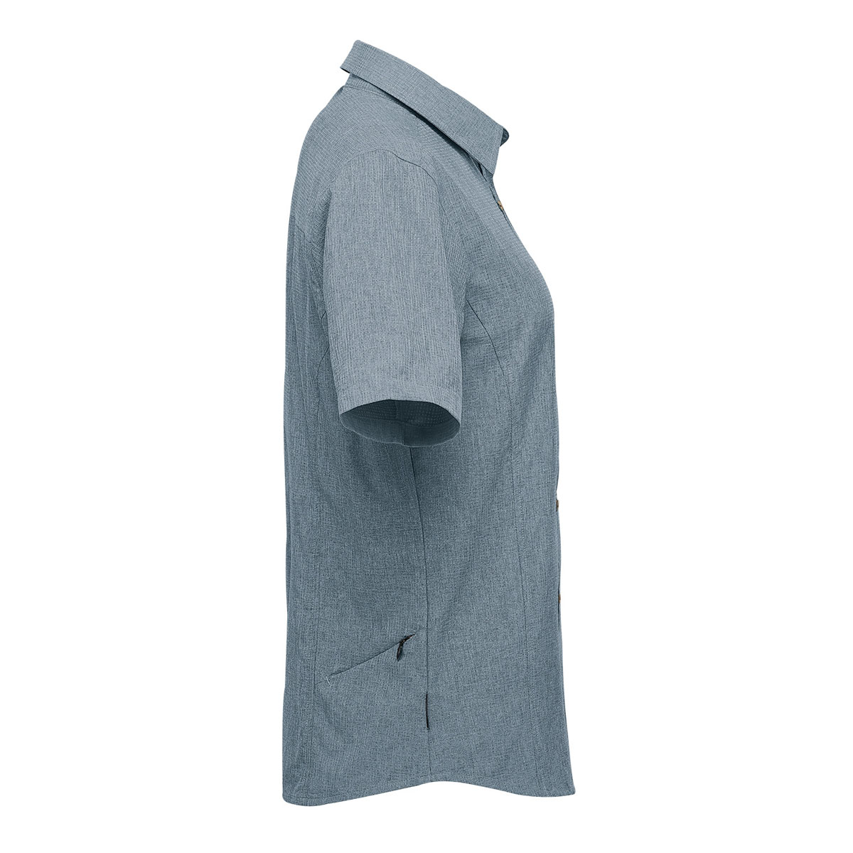 Stormtech Stormtech Women's Azores Quick Dry Shirt - QRT-1W RETRO BLUE