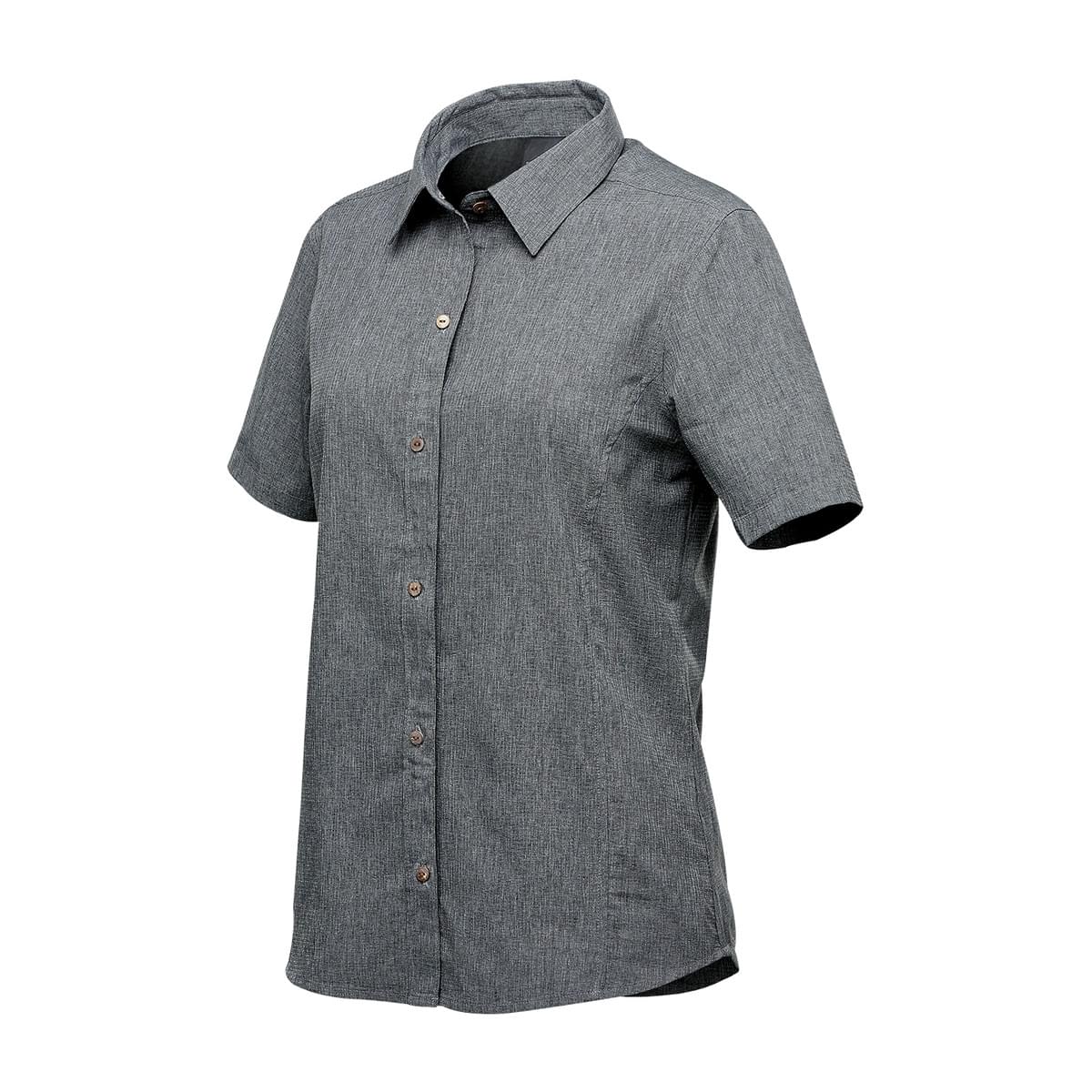 Stormtech Stormtech Women's Azores Quick Dry Shirt - QRT-1W HEATHER GREY