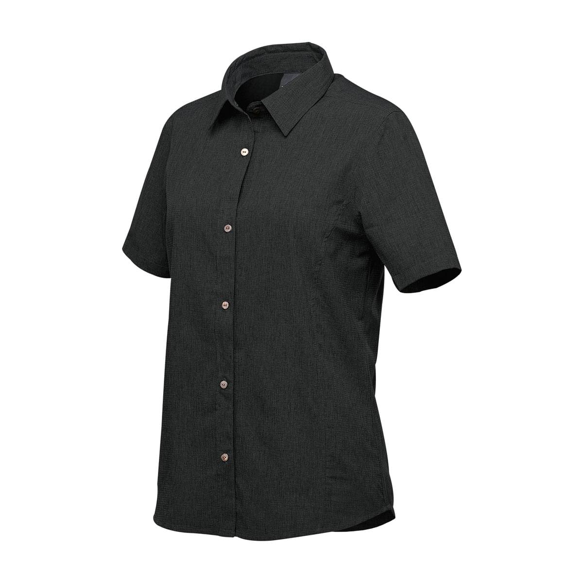 Stormtech Stormtech Women's Azores Quick Dry Shirt - QRT-1W BLACK