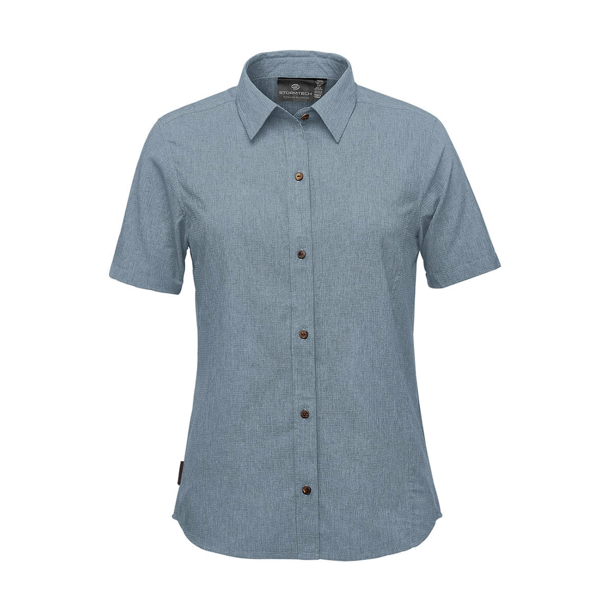 Stormtech Stormtech Women's Azores Quick Dry Shirt - QRT-1W RETRO BLUE
