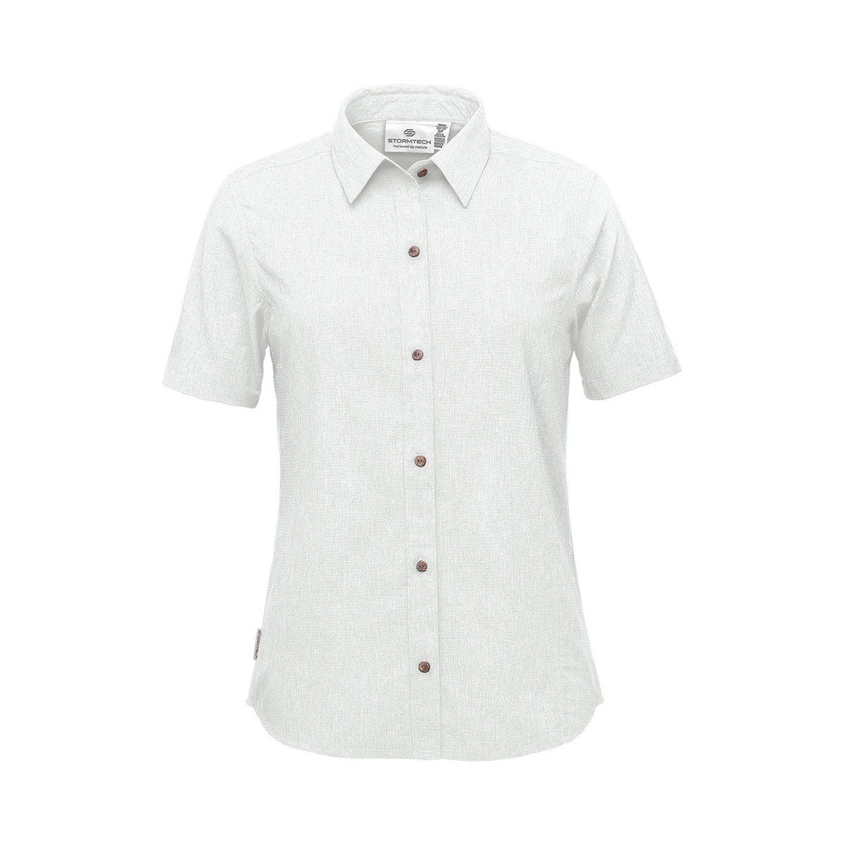 Stormtech Stormtech Women's Azores Quick Dry Shirt - QRT-1W WHITE