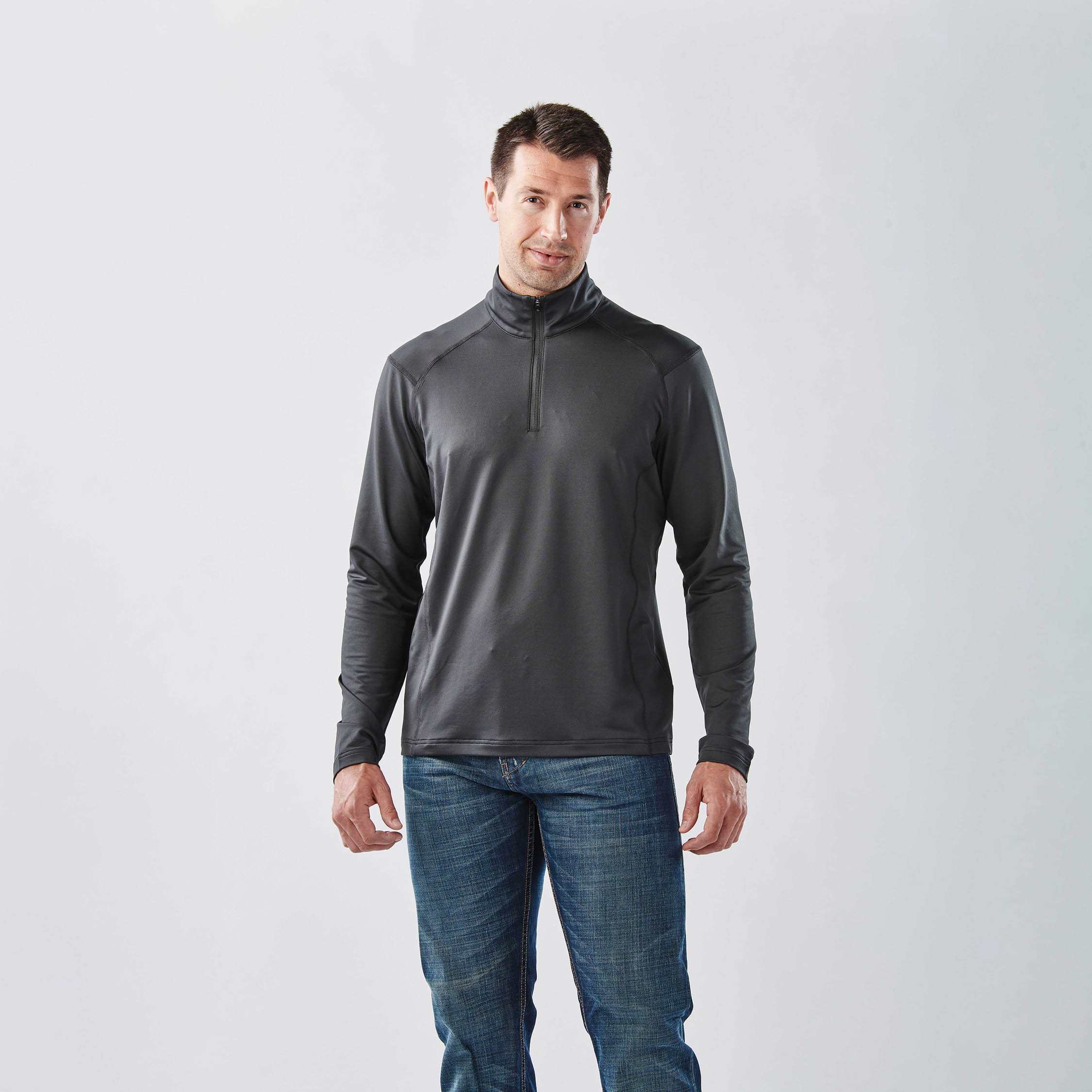 Stormtech Stormtech Men's Augusta 1/4 Zip Long Sleeve - QT-1 