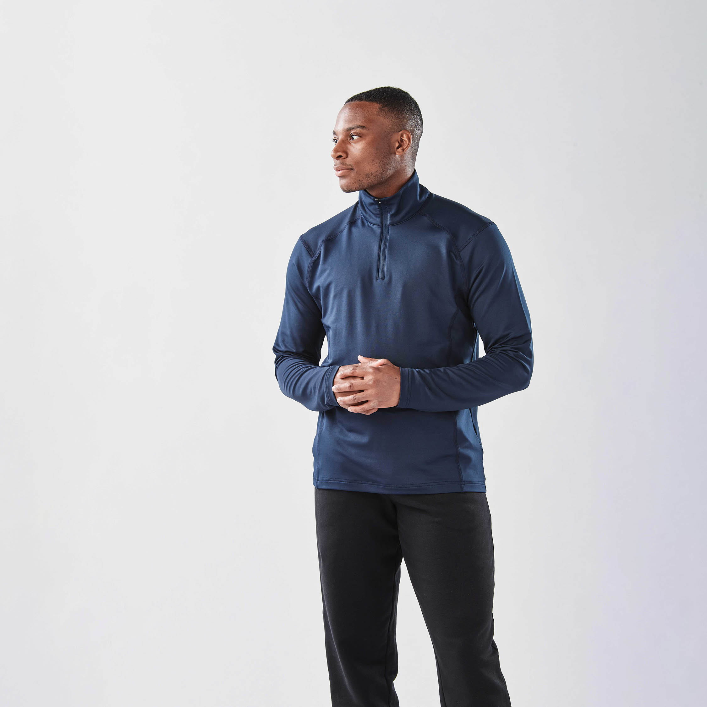 Stormtech Stormtech Men's Augusta 1/4 Zip Pullover - QT-1 