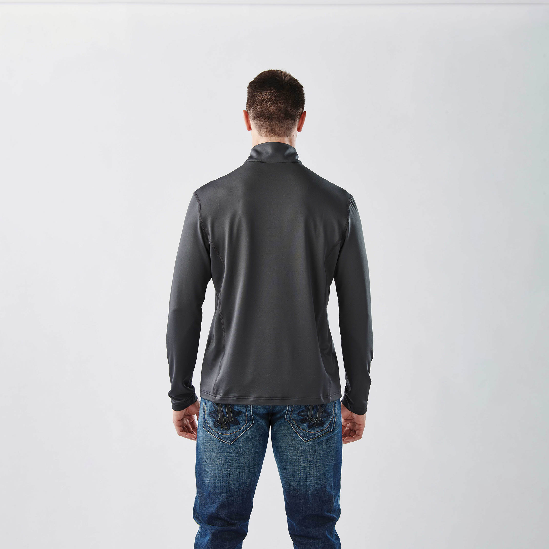 Stormtech Stormtech Men's Augusta 1/4 Zip Pullover - QT-1 