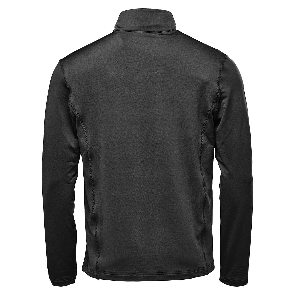 Stormtech Stormtech Men's Augusta 1/4 Zip Pullover - QT-1 BLACK