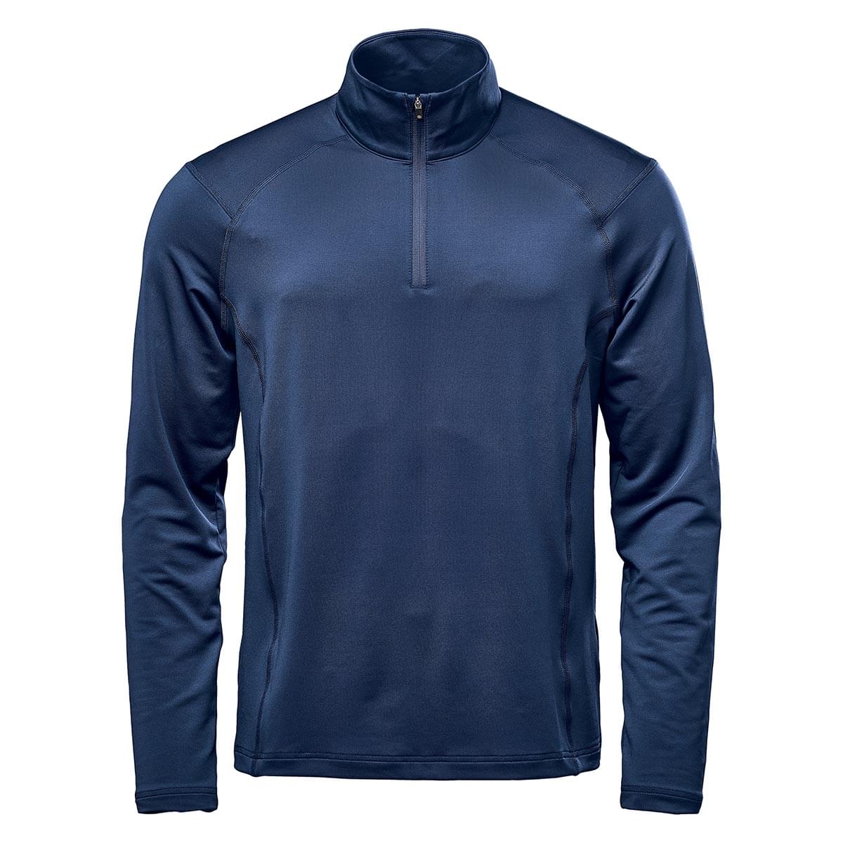 Stormtech Stormtech Men's Augusta 1/4 Zip Pullover - QT-1 NAVY