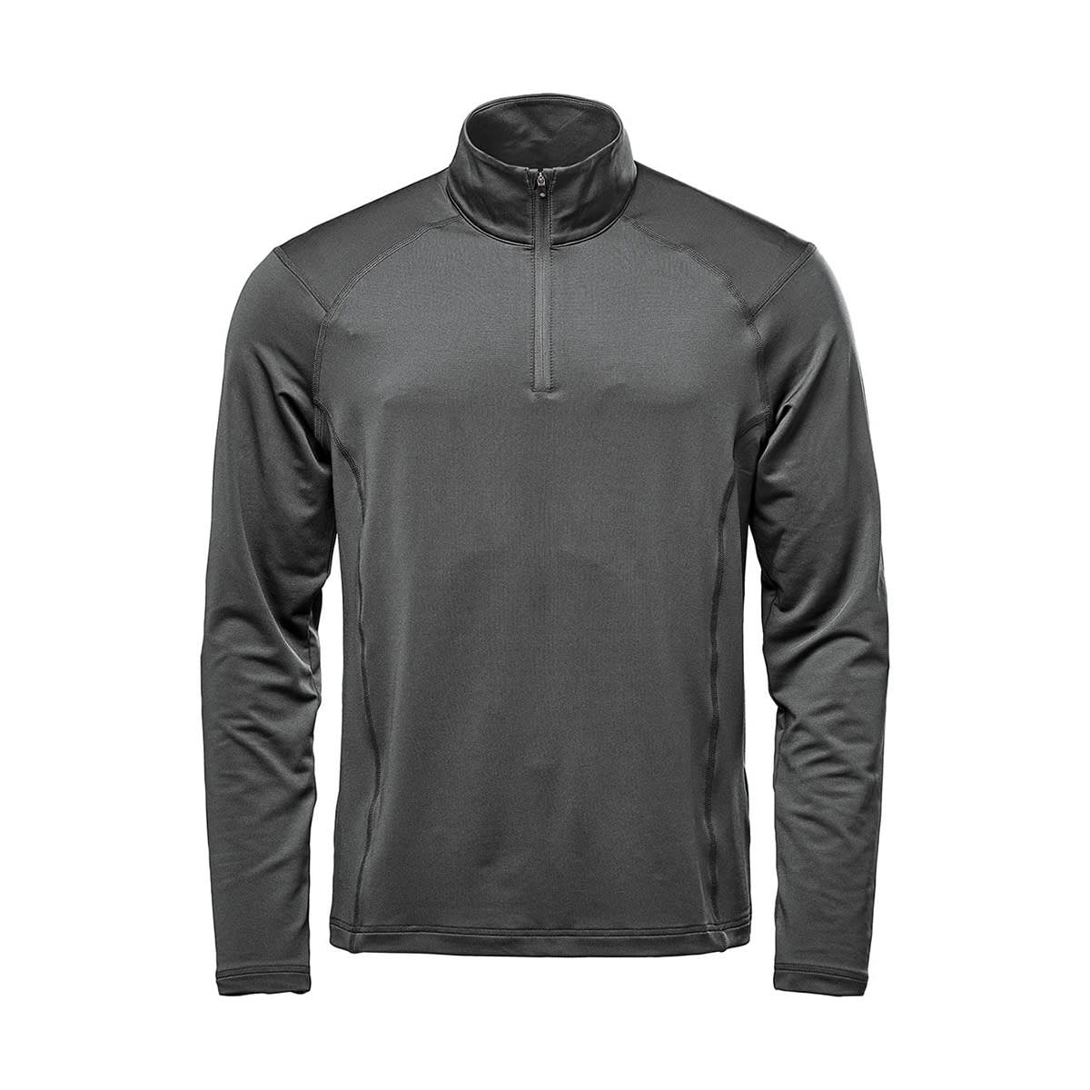 Stormtech Stormtech Men's Augusta 1/4 Zip Pullover - QT-1 GRAPHITE