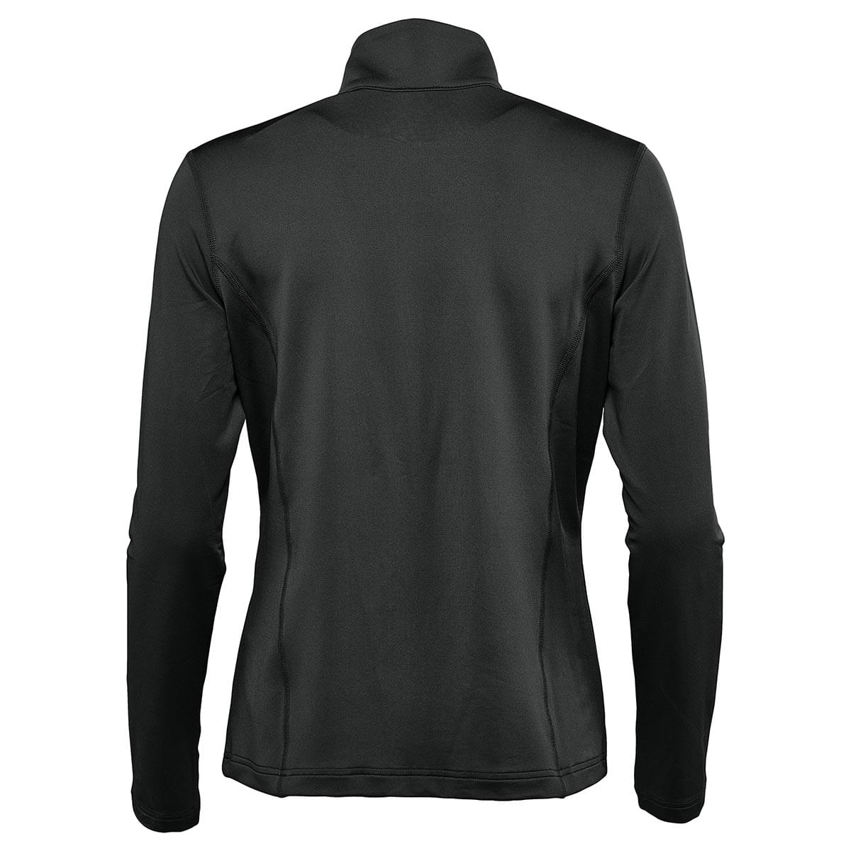 Stormtech Stormtech Women's Augusta 1/4 Zip Long Sleeve - QT-1W BLACK