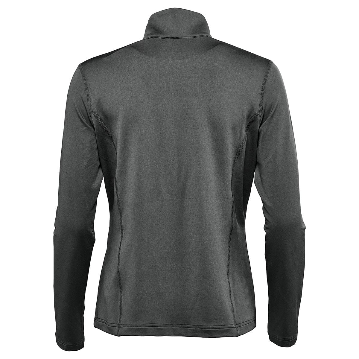 Stormtech Stormtech Women's Augusta 1/4 Zip Long Sleeve - QT-1W GRAPHITE
