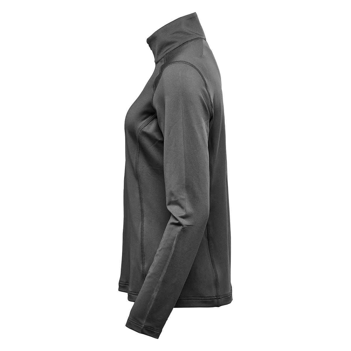 Stormtech Stormtech Women's Augusta 1/4 Zip Long Sleeve - QT-1W GRAPHITE