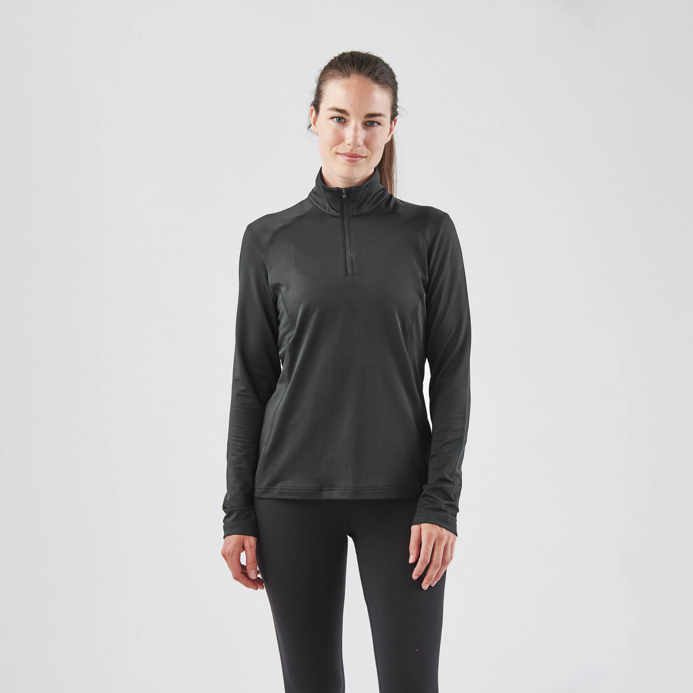 Stormtech Stormtech Women's Augusta 1/4 Zip Long Sleeve - QT-1W 