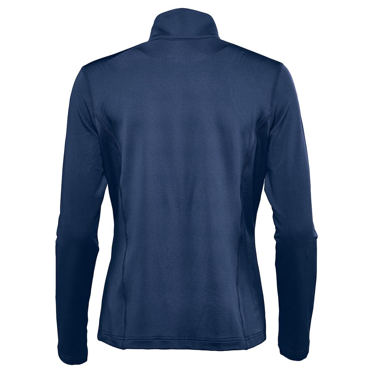 Stormtech Stormtech Women's Augusta 1/4 Zip Pullover - QT-1W NAVY